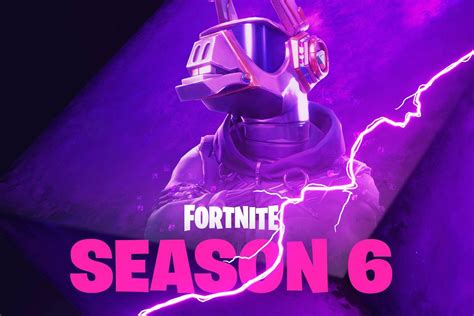 Battle royale season 11 to arrive, epic will hold a the end live event the week of october 5; Fortnite Season 6: release date, theme, new skins and more ...