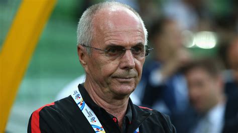 former england coach eriksson reveals north korea officials wanted him to fix 2010 world cup