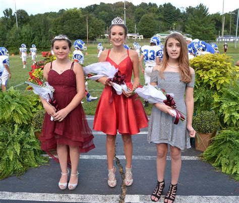 2019 Rogersville Middle School Homecoming Sports