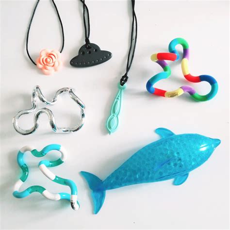 Autistic Caticorn — Stimtastic Chewable Jewelry Stim Toys And Fidgets