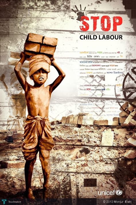 Design custom posters to promote awareness for world day against child labour with our collection of professionally designed templates. Prepare a pamphlet on Child labour!! - Brainly.in