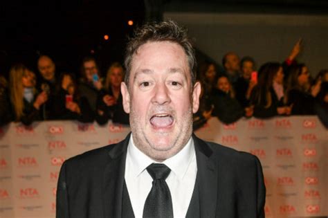 Johnny Vegas Fears Being Cancelled