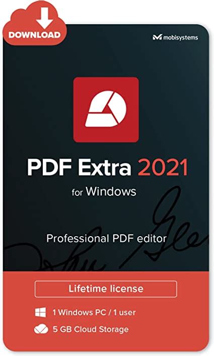 Pdf Extra 2021 Pro Pdf Editor And Converter Lifetime