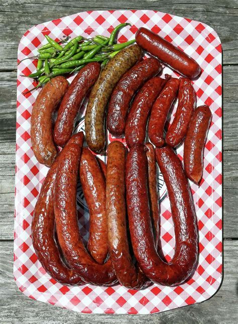 8 Great Texas Made Sausages You Should Be Cooking Now