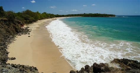 The Best Caribbean Nude Beaches