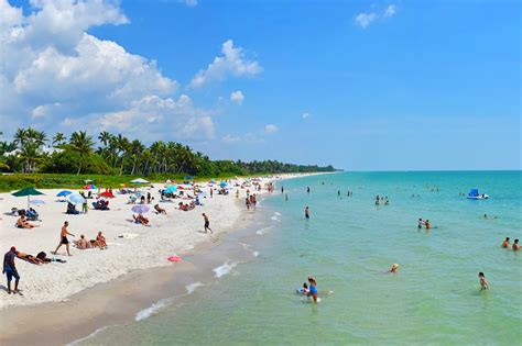 Best Beaches In Naples What Is The Most Popular Beach In Naples Go Guides