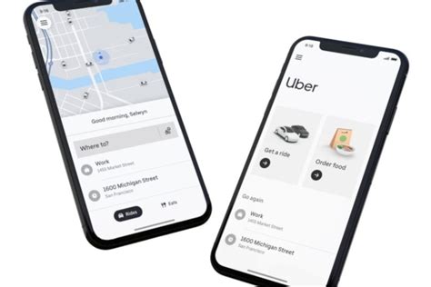 New Features Improve Uber App And Ride Experience