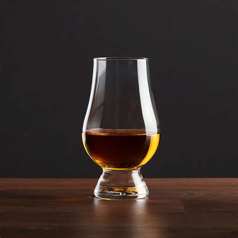 The Glencairn Whiskey Glass Reviews Crate And Barrel