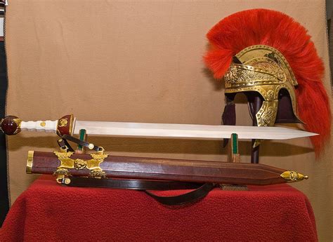 Windlass Maximus Spatha From Gladiator Sbg Sword Forum
