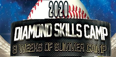 Diamond Skills Camp News