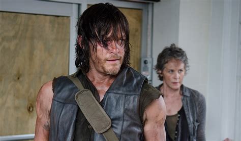 The Walking Dead Daryl Screenshot The Walking Dead Daryl Dixon Rick