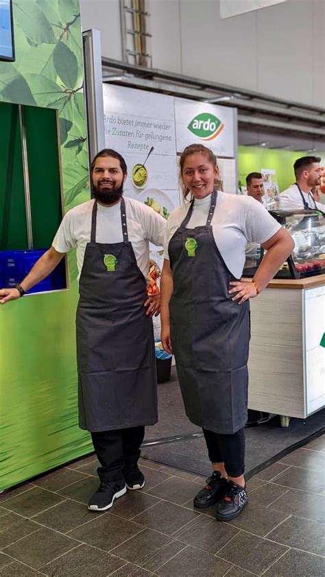 Wild Emotion Events GmbH | Chefs Culinar 2022 in Ulm (Messe Ulm) - Wild