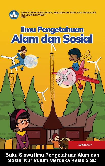 Download Buku Siswa Ipas Kelas 5 Kurikulum Merdeka - Reverasite