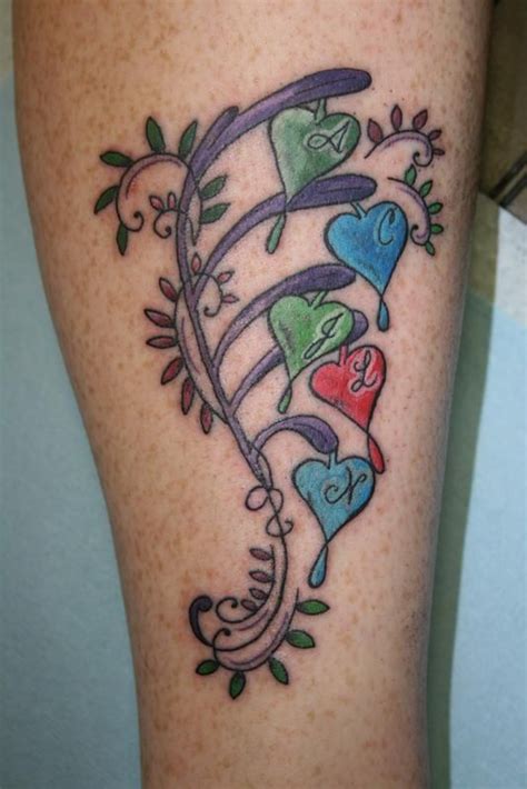 By adorning the electronic patterns of a heart monitor, one also gets to reflect on life and its importance. 31 best Bleeding Heart Vine Tattoo Designs images on ...