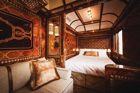 the world s most luxurious train journeys