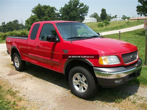 2003 Ford F 150 Extended Cab Fx 4 Mechanics Special