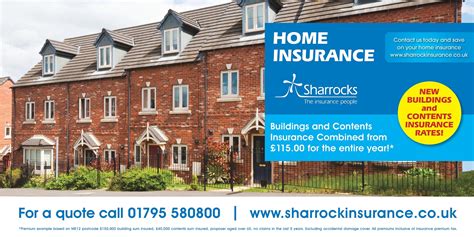 Like all types of insurance, homeowner's insurance comes in a variety of coverage levels. Home Insurance Premium Rise - AA Price Index | Sharrocks