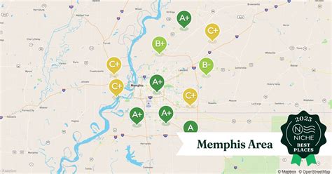 2023 Safe Places To Live In Memphis Area Niche