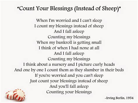 Gypsy Daughter Essays Its Time To Count My Blessings Instead Of Sheep