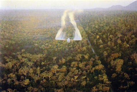 Us Government To Pay At Least Million To Veterans Over Agent Orange