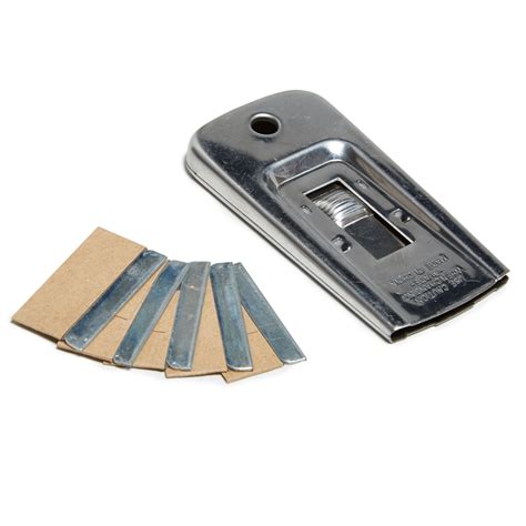 Window Scraper With 5 Blades W50mm Departments Diy At Bandq
