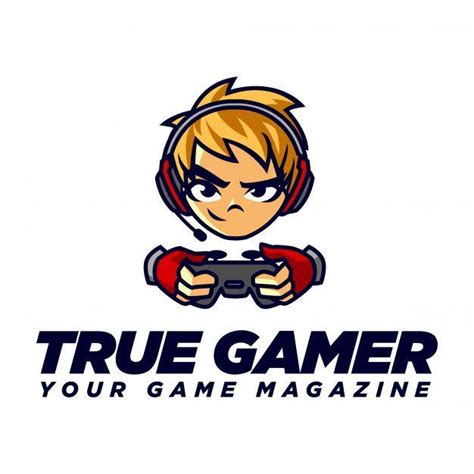 Gamer Logo Logodix