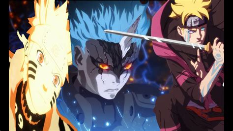 Top 10 Strongest Sage Characters Sage Mode Users Boruto