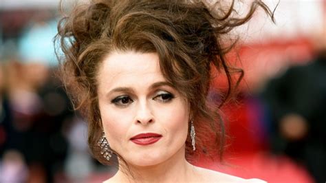 ‘the Crown First Look At Helena Bonham Carter As Princess Margaret
