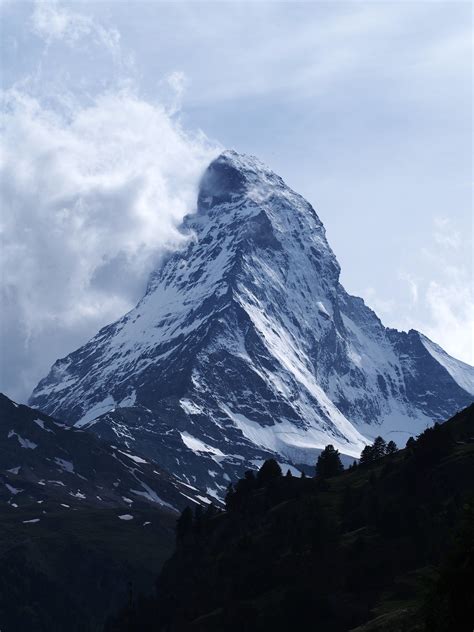Switzerland 2015 Day 11 Montreux To Zermatt And Matterhorn