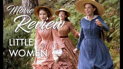 Little Women 2018 Movie Review By Movieguide Youtube