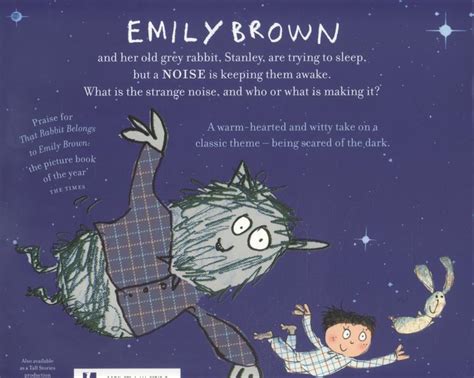 Emily Brown And The Thing Cressida Cowell Author 9781444923407