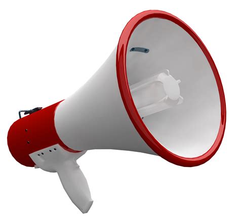 Search For Photos Of Megaphone