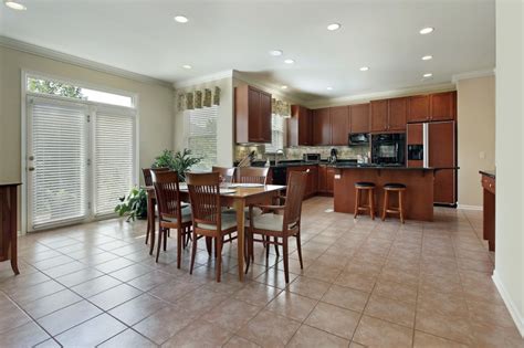 Here Are The Main Pros And Cons Of Ceramic Tile Flooring In Homes