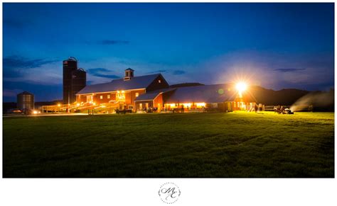 Barn At Boyden Farm Wedding Meghan And Dan Cambridge Vermont East
