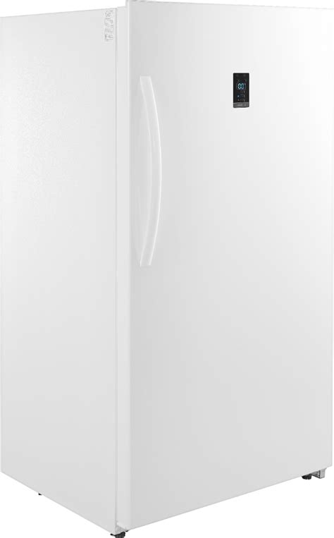 Insignia Cu Ft Frost Free Upright Convertible Freezer