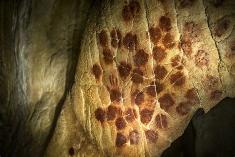 Cave Painting Chauvet France Cave Paintings Paleolithic Art Vrogue
