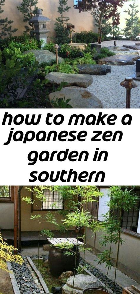 How To Make A Japanese Zen Garden In Southern California 10 Japanese