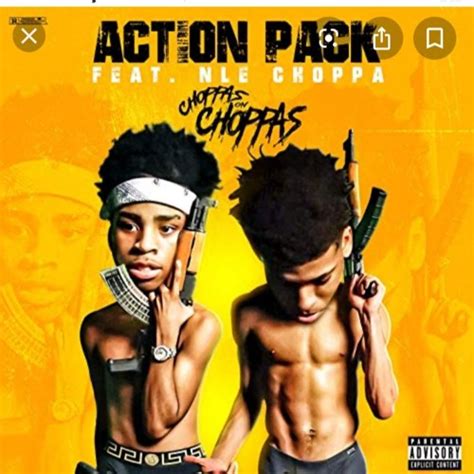 Stream Nle Choppa X Action Pack Ap Type Beat By King Troupe Listen