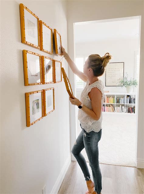 The Best Tips For Hanging A Gallery Wall A Thoughtful Place
