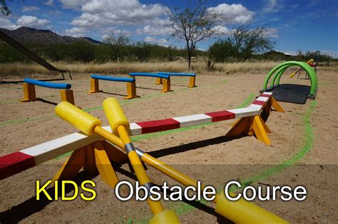 10 Fantastic Fun Obstacle Course Ideas For Adults 2024
