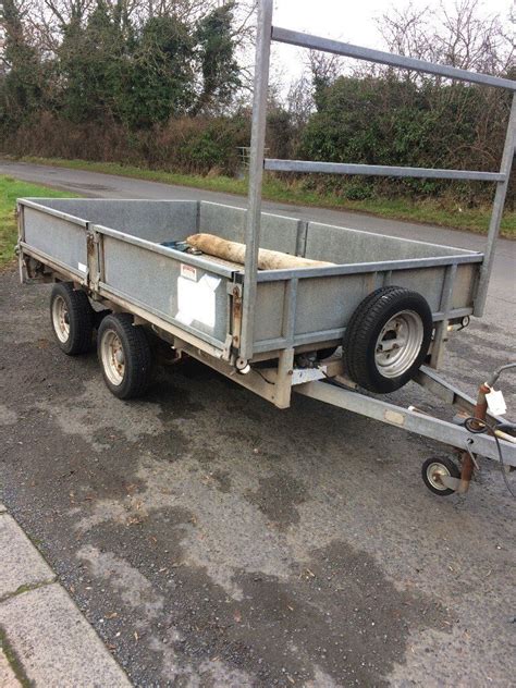 Ifor Williams 10 X 6 Trailer In Portadown County Armagh Gumtree