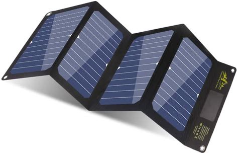 15 Best Portable Solar Phone Chargers Of 2022 Spy Guide Spy