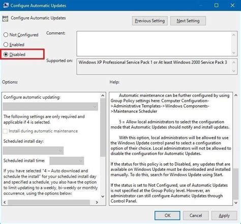 4 Ways How To Disable Windows Auto Update Action1 Blog