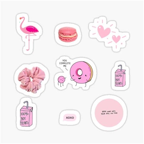 Tumblr Pink Aesthetic Stickers Ubicaciondepersonas Cdmx Gob Mx