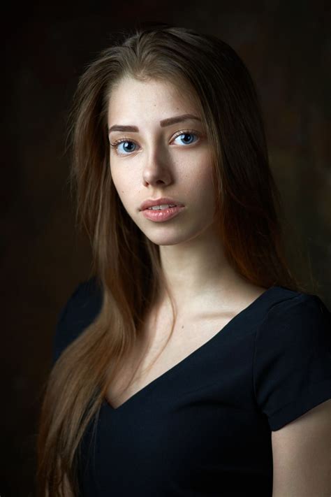 Russian Beauty Face Photography Portrait Photography Women Portrait