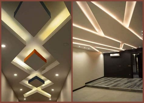 Latest False Ceiling Design Ideas Pop And Gypsum For Bedroom And Hall
