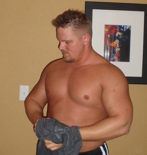 Cool Muscle Chub A Gallery On Flickr