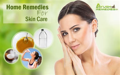 9 Home Remedies For Skin Care Effective Beauty Secrets