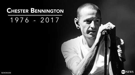 I can't believe you're truly gone. Rest in peace, Chester Bennington... | Chester bennington ...