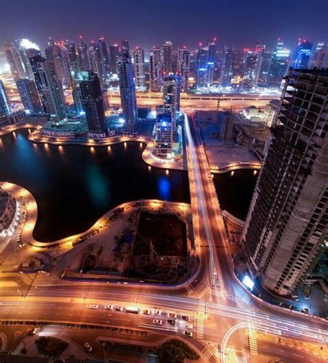 Dubai Marina Dubai Cityscape Dubai Dubai Places To Travel